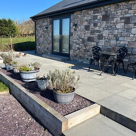 Villa Hedd Wen Llanllyfni Exterior foto